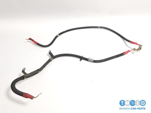 Original BMW  F10 F11 F07  Kabel Generator Anlasser Stützpunkt B+ 8589932