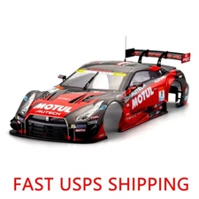 Killerbody 1/10 Nissan Motul Autech GTR (2016) NISMO (R35) 195mm RC Painted Body