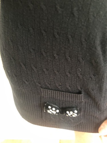 Alannah Hill Smack Her Down Cardi Size 10 - Picture 8 of 10