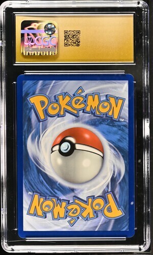 2022 Pokemon Pikachu Vmax Lost Origin TG17/TG30 CGC PRISTINE 10 - Imagen 2 de 2