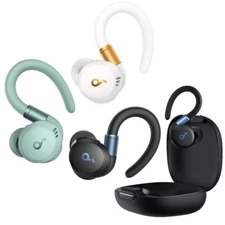 Soundcore Sport X20 True-Wireless Earbuds NC Workout Headphones Ear Hook IP68