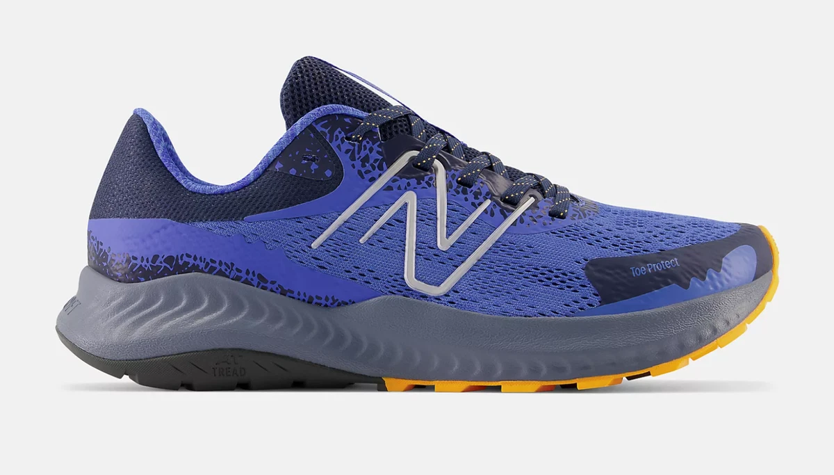 New balance trail running sale trainers