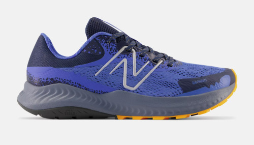 GREAT BARGAIN | New Balance Nitrel V5 Mens Trail Running Shoes (2E Wide) (MTNTRB