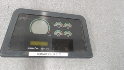 メンテナンス KOMATSU REPAIR EVALUATION ONLY** Komatsu 7831-62-2002 (With 3-Year