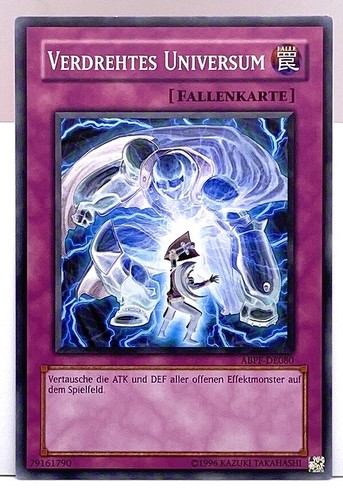 YU-GI-OH! Einzelkarten zur Auswahl! Absolute Powerforce (Abpf) Deutsch - Bild 42 von 45