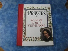 PRAYERS Written at Vailima ROBERT LOUIS STEVENSON HC 1995 Gramercy XLNT