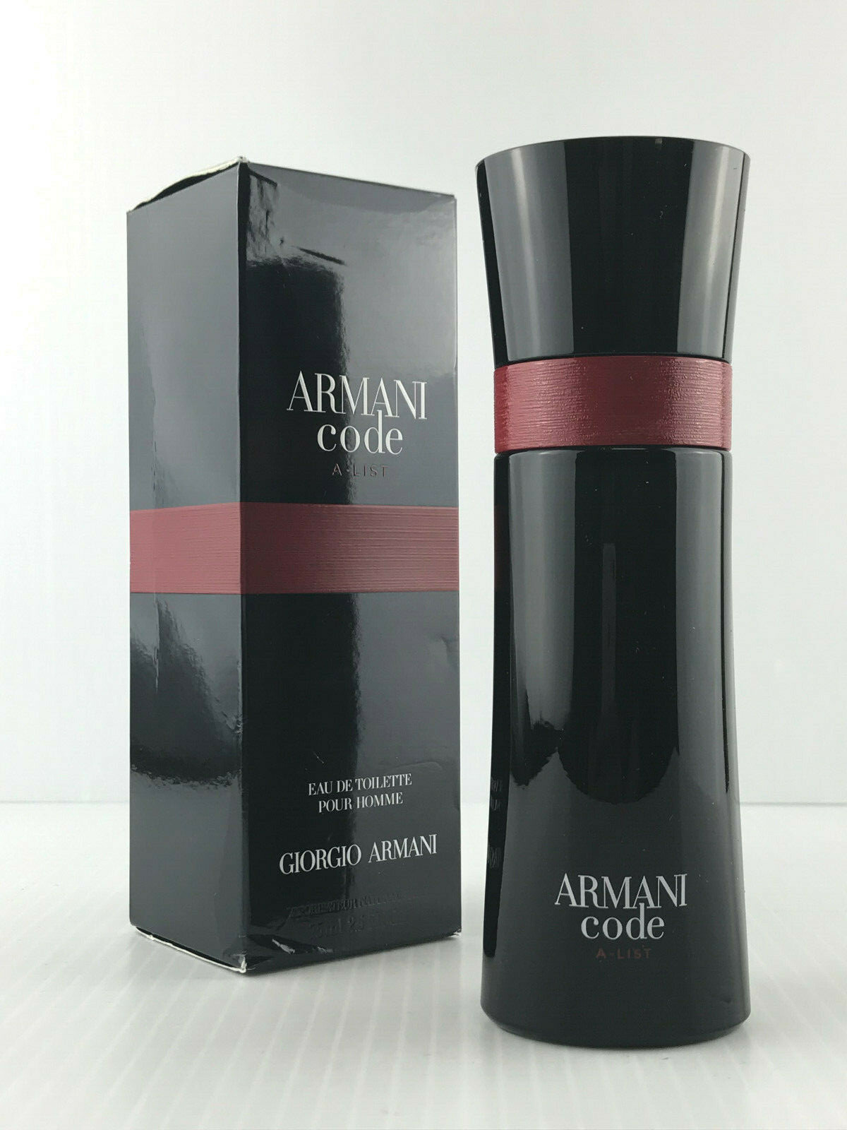 armani a list 75ml