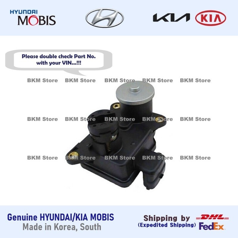 Genuine 2838127400 Swirl Control Actuator for Santa Fe
