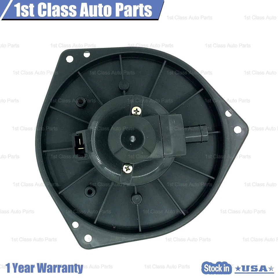 Motor soplador para Mitsubishi Outlander Lancer 700038.902 37004 736 Foto 3 de 4