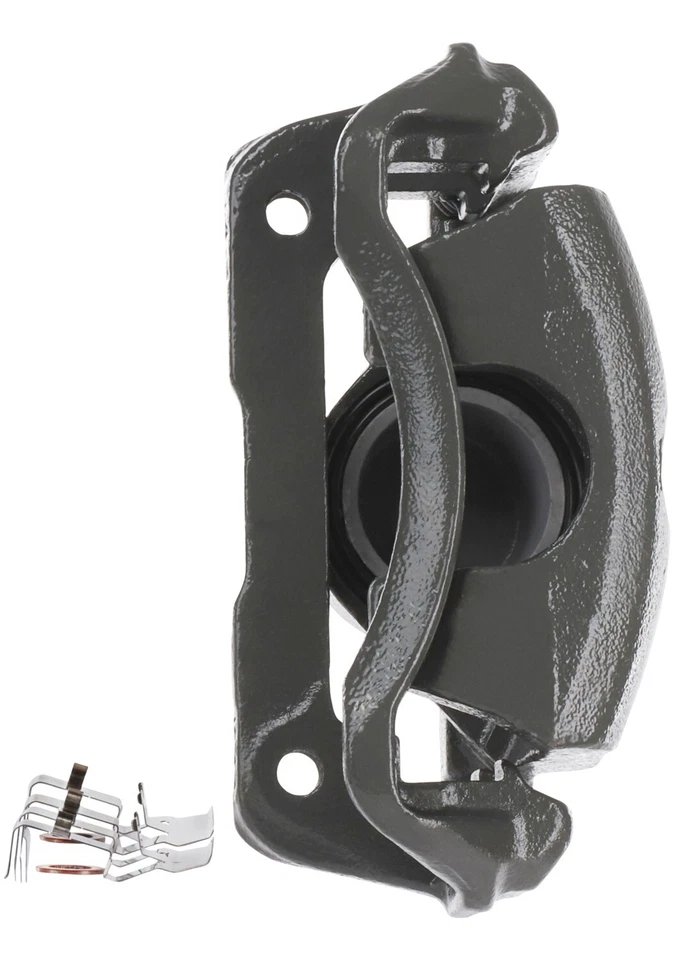 Disc Brake Caliper Front Left Cardone For 1996-1998 Acura TL 3.2L V6 - Image 3 of 4