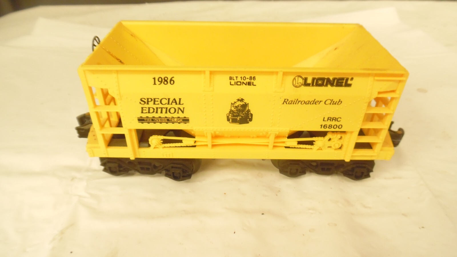 Click here to see eBay Auction