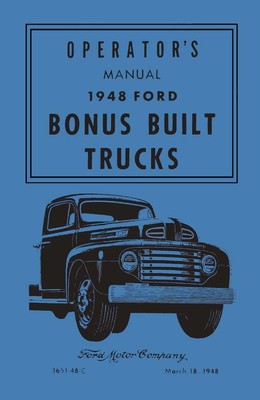Ford bonus built