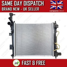 FOR KIA PICANTO MK2 ENGINE COOLING RADIATOR AUTOMATIC TRANSMISSION 253101Y350