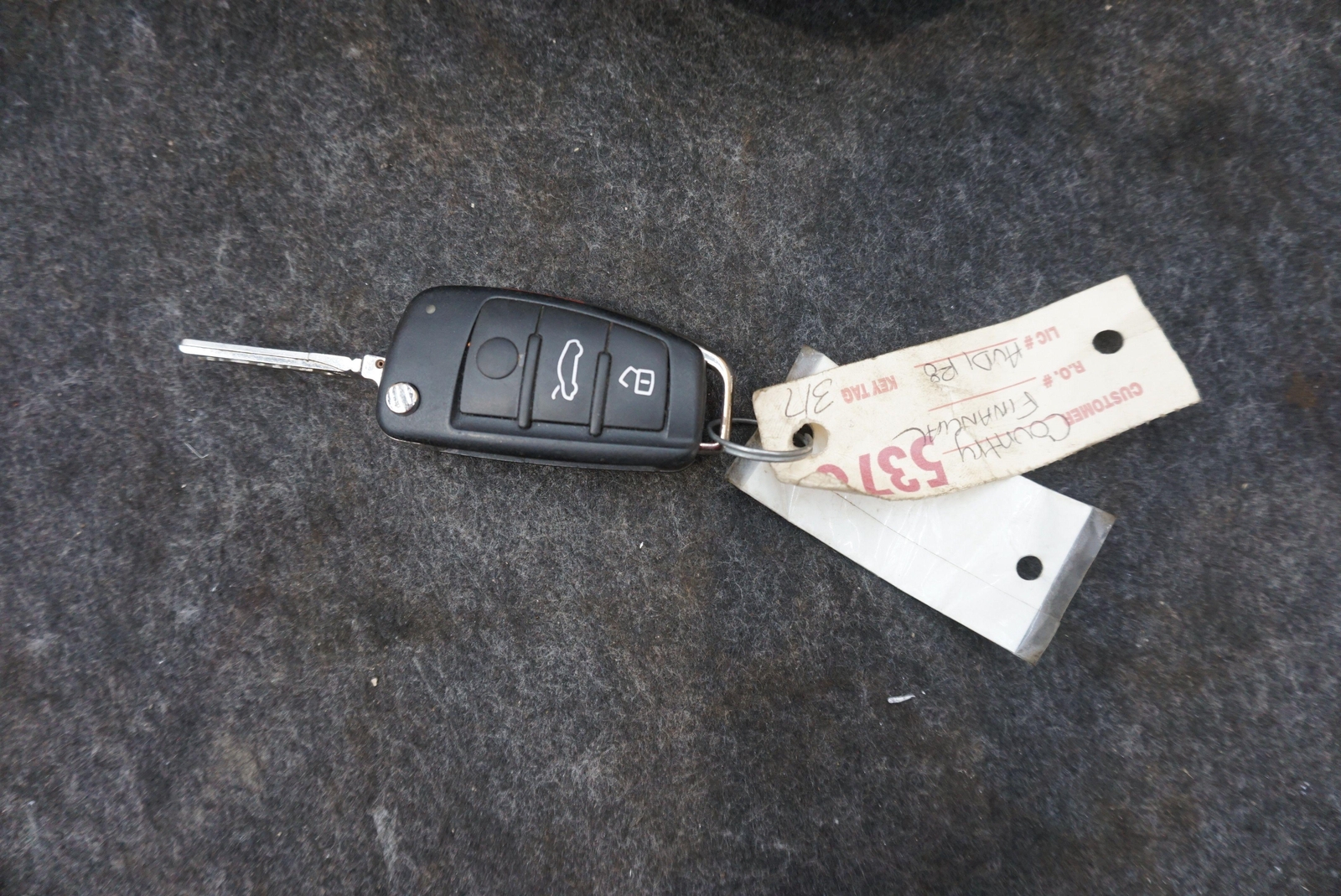 Front Driver Multifunction Combination Switch 8P0953513F9B9 Audi R8 2011-15