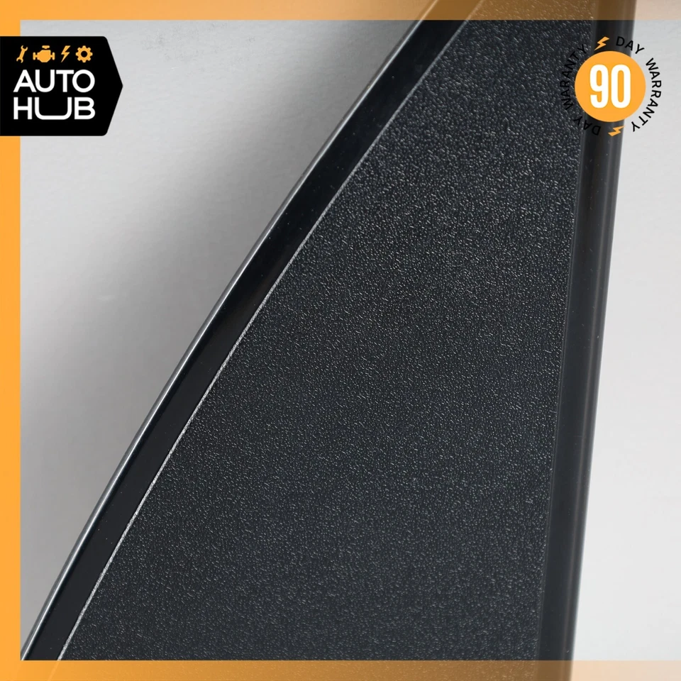 Крышка зеркала двери для Mercedes W126 420SEL правая со стороны пассажира изготовитель оборудования - Изображение 3 из 4