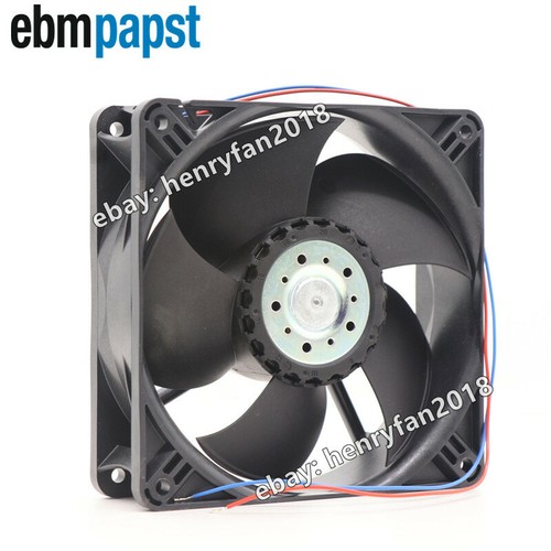 Ebmpapst 4414H Axial Fan 24V 8.6W 0.36A 120*120*38MM 2-wire Inverter Cooling Fan - 第 4/6 張圖片