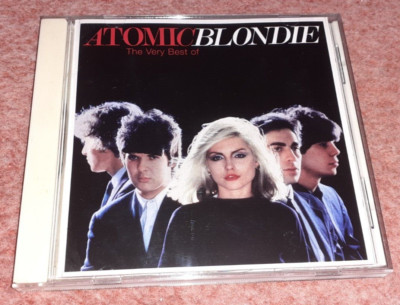CD Atomic The Very Best Of Blondie