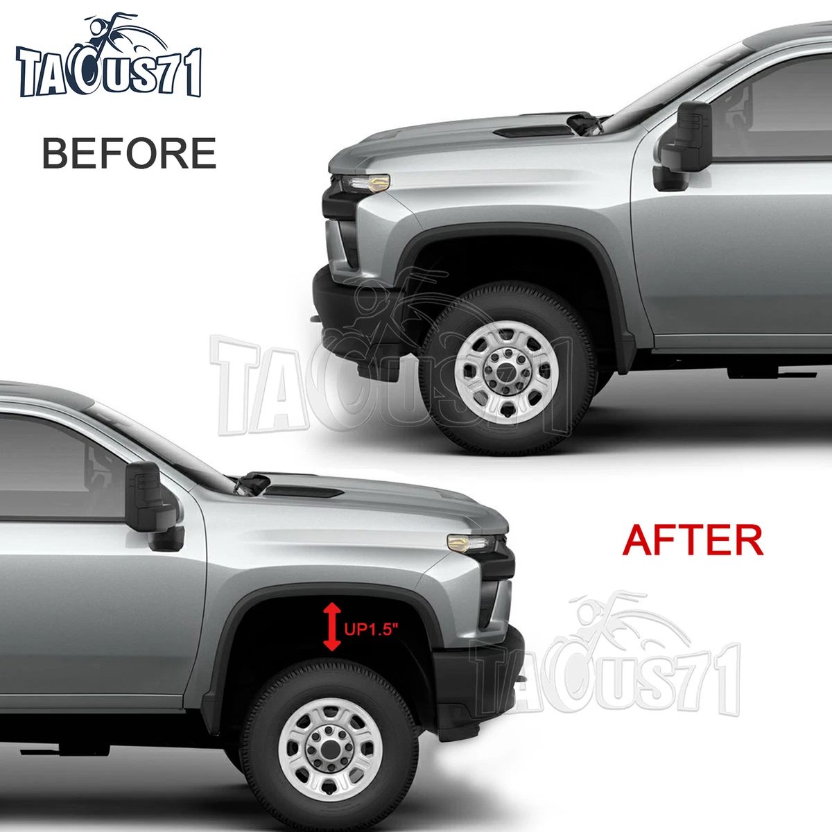 16+ 2023 Colorado Lift Kit