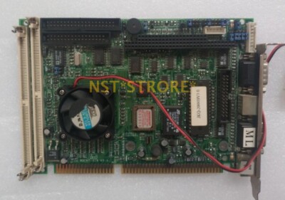 Gebrauchtes Industrie-Mainboard in gutem Zustand IEI ROCKY-418 V2.1