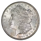 1889 Morgan Silver Dollar ~ Uncirculated