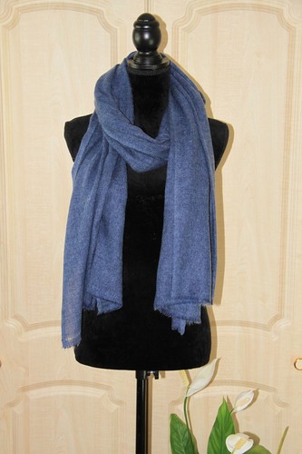 Kaschmir Schal Tuch Halstuch Pashmina Damen Einfarbig Wolle Neu Stola Klassisch - Bild 50 von 77