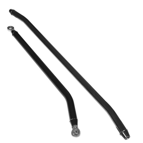 Fit For 1984-2001 Jeep Cherokee XJ Steering Crossover Kit Black Baron - Picture 5 of 7
