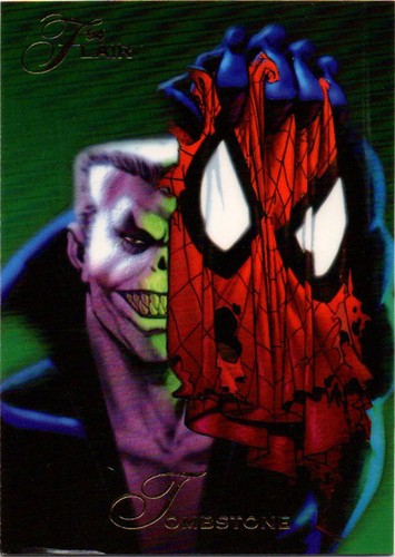 1994 Fleer Flair Marvel X-Men Base Card You Pick Finish Your Set Venom Deadpool - Picture 61 of 151