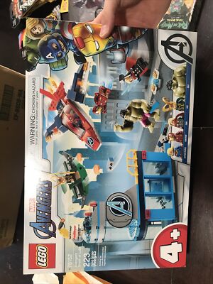 LEGO Avengers Wrath of Loki Super Heroes (76152) 673419320436|