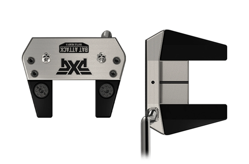 PXG Golf Battle Ready II Bat Attack Putter - Picture 8 of 8