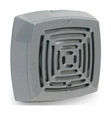 Edwards Signaling 874-N5 Vibrating Horn, Continuous, 120V Ac, 78-103Db, Surface