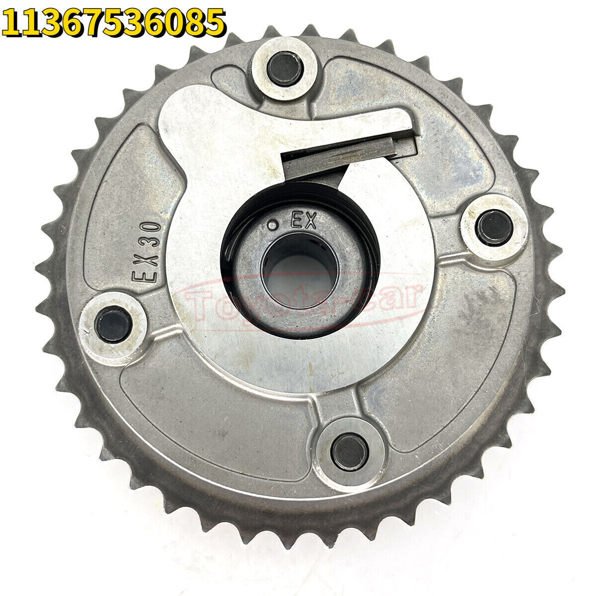 11367536085 For Mini Cooper Exhaust Camshaft Adjustment Sprocket