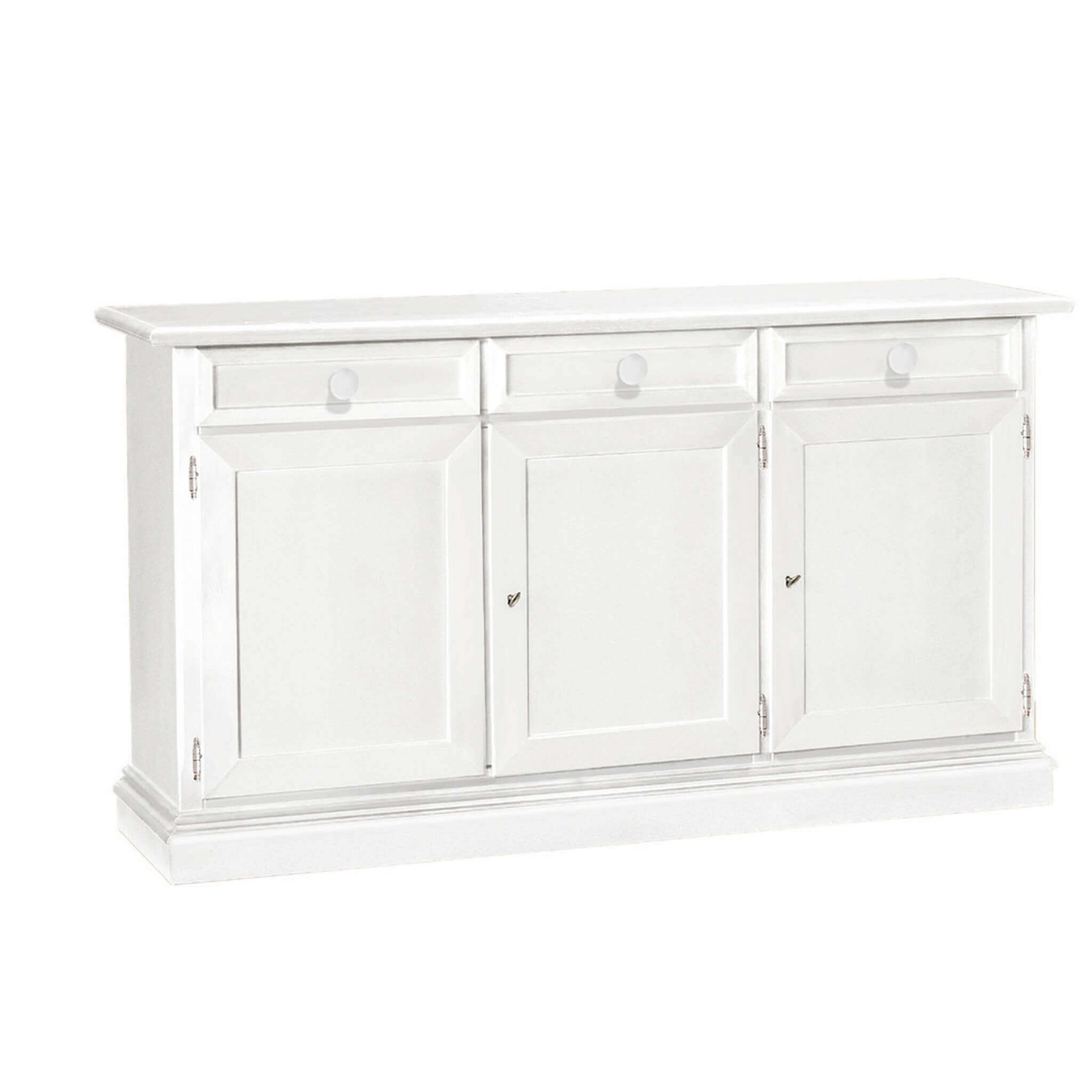 credenza in legno Arte povera CATHERINE