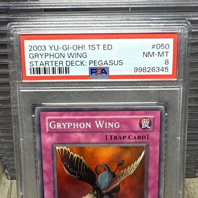 Gryphon Wing SDP-050 Starter Deck: Pegasus 1st Edition for sale