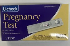 U-Check Pregnancy Test
