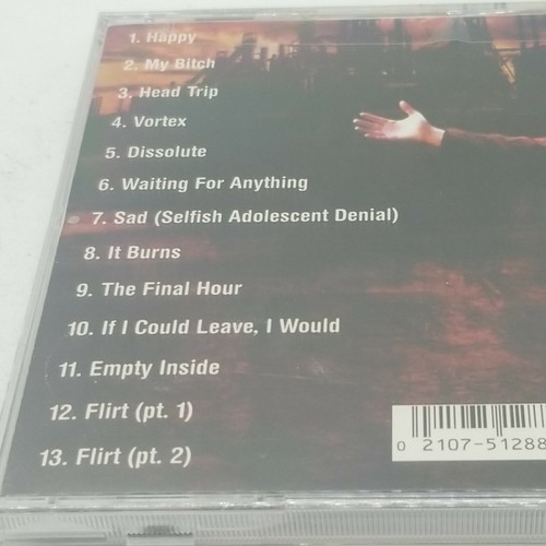 Nocturne – Welcome To Paradise 2001 CD Album Rock Heavy Metal Goth Techno NEW! - Imagen 4 de 10