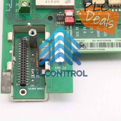 1PC Used Motherboard SMIO-01C Fast Shipping - Picture 8 of 10