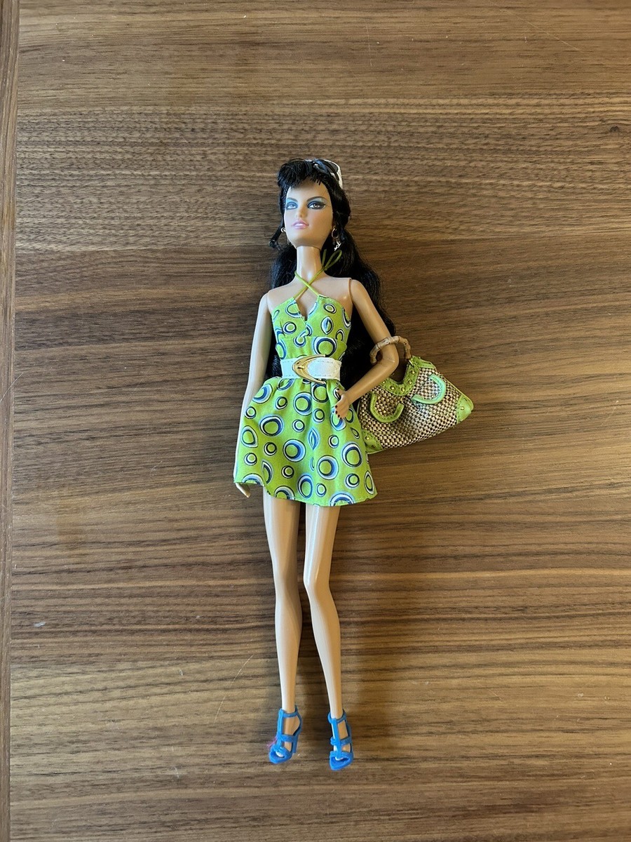 BARBIE TOP MODEL RESORT TERESA MODEL MUSE COLLECTOR DOLL | eBay BARBIE TOP MODEL RESORT TERESA MODEL MUSE COLLECTOR DOLL | eBay