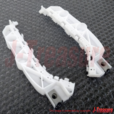 HONDA CIVIC TYPE-R FD2 Genuine Bracket Front Bumper Side Spacer