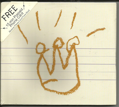 8th Day EIGHTH Day Copper Crown 3 MIXES & INSTRUMENTAL w/ PHONE CARD CD Single  
