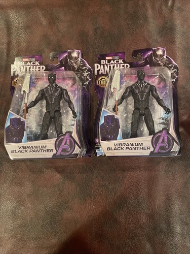 Marvel Studios Legacy Lot Black Panther (4) Shuri (2) Vibranium (2) - Picture 2 of 4