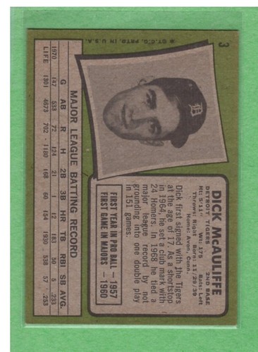 1971 Topps Baseball Series 1 complete your set - Picture 14 of 228