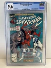 Amazing Spider-Man #344 CGC 9.6 1991 MARVEL COMICS 1st Cletus Kasady 1st Cardiac