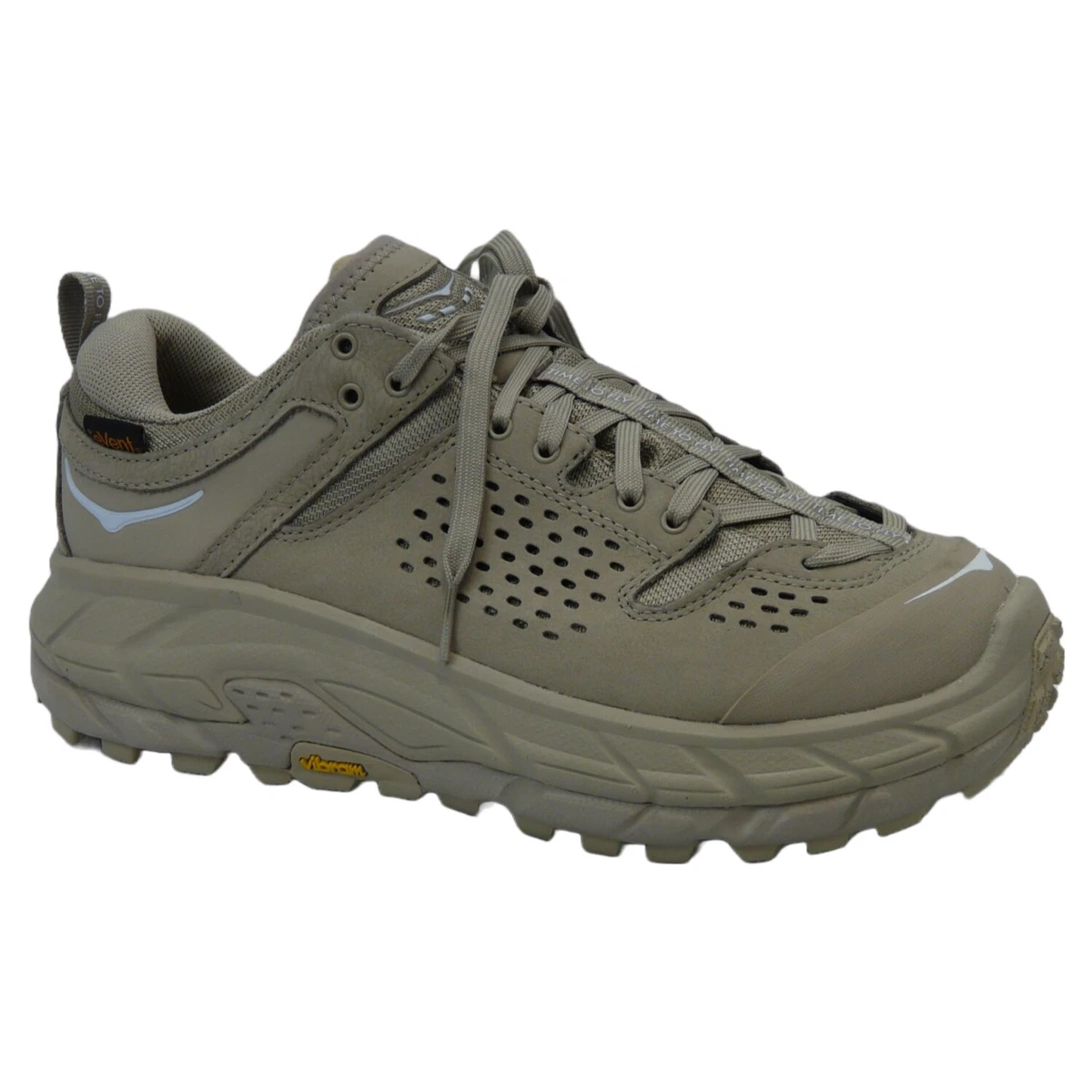 HOKA ONE ONE Men's TOR Ultra Low WP JP Simply Taupe US 13
