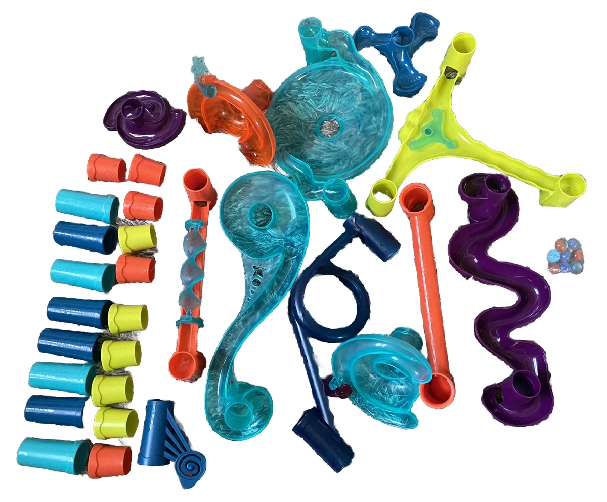 Super fun marble run sale