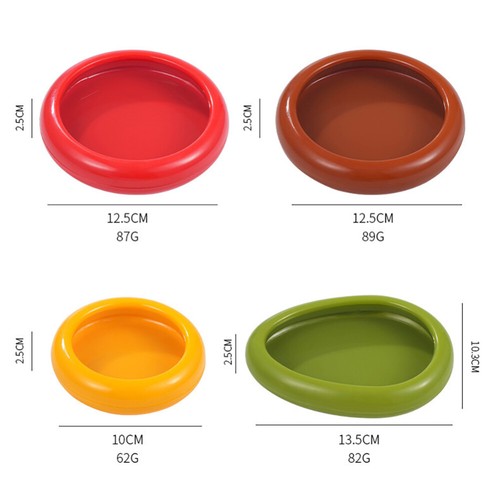 4Pcs Silicone Fruit Vegetable Anti-Oxidation Storage Box Fruit Storage Container - Picture 13 of 25