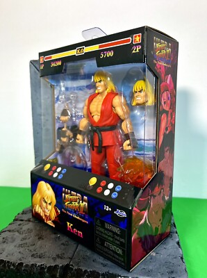 ペンギンさん　2カートン 2024 Jada Toys Ultra Street Fighter II The Final Challengers