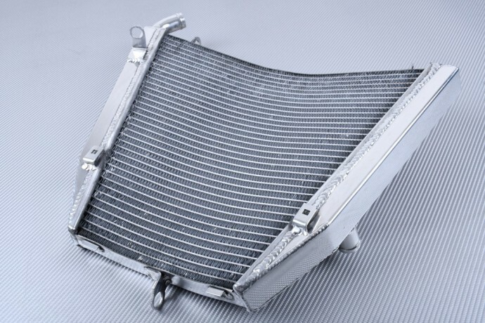 Radiateur de remplacement moto Honda CBR1000RR 2006 2007 refroidissement circuit