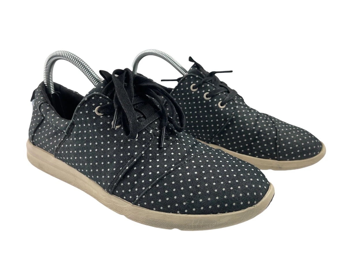 Toms polka dot best sale sneakers