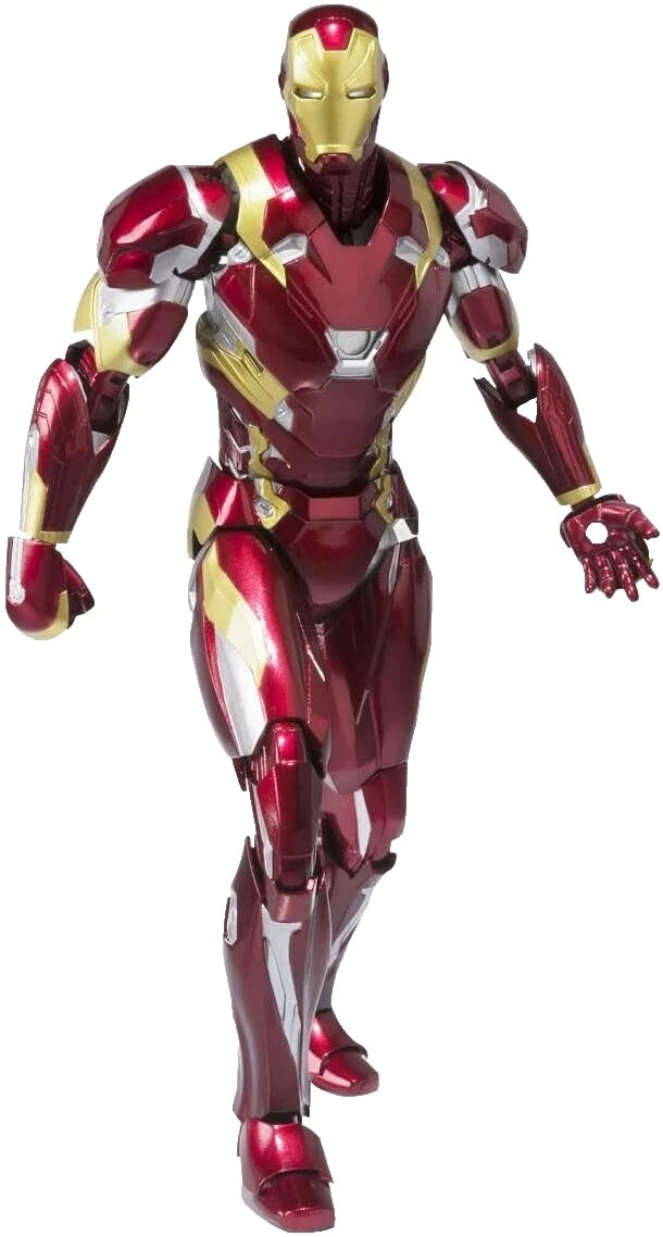 Bandai Iron Man juguetes y pasatiempos