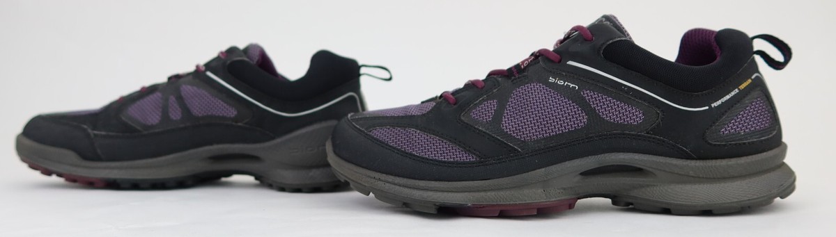 ECCO Biom Ultra Quest GTX Hiking/Trail Running Shoes Black